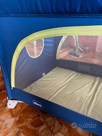 Chicco spring lettino campeggio