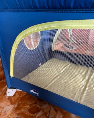 Chicco spring lettino campeggio