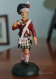 SOLDATINO FANTE SCOZZESE GUERRE NAPOLEONICHE