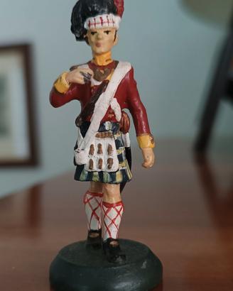 SOLDATINO FANTE SCOZZESE GUERRE NAPOLEONICHE