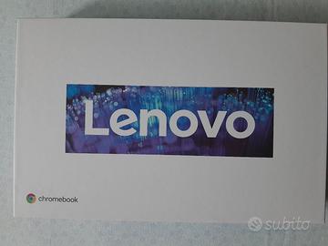 Notebook Lenovo Ideapad Duet 2 in 1 convertibile