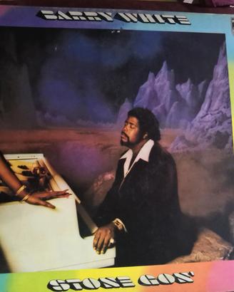 Lp STONE GON  Barry White 1^ ed. 1973