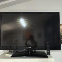 Televisione LG 48 pollici come nuova