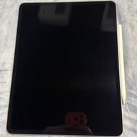 Ipad Pro 12.9 6 gen (2022) M2 (+ Apple Pencil)