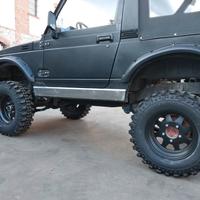 Sottoporta Zanfi rinforzati suzuki samurai sj413