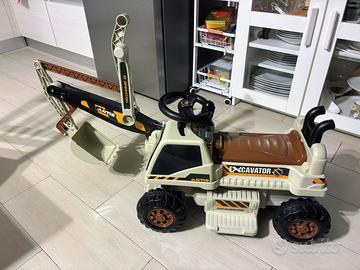 Escavatore/Ruspa Costway