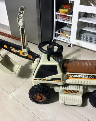 Escavatore/Ruspa Costway