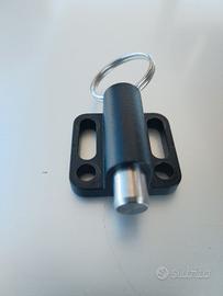 Bullone di bloccaggio a molla