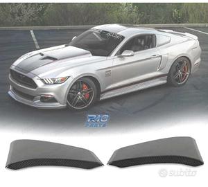 PRESE D'ARIA LATERALI FORD MUSTANG 15-23 LOOK GT