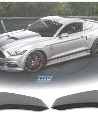 PRESE D'ARIA LATERALI FORD MUSTANG 15-23 LOOK GT