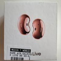 Samsung Galaxy Buds Live Cuffie Bluetooth