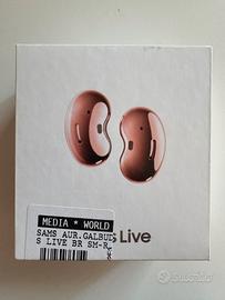 Samsung Galaxy Buds Live Cuffie Bluetooth