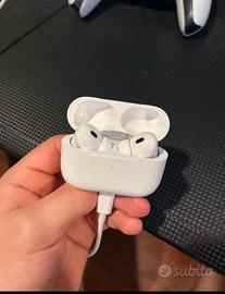 Air pods di seconda generazione