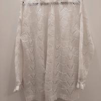 maglione pura lana benetton