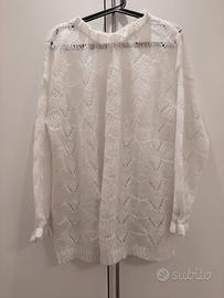 maglione pura lana benetton