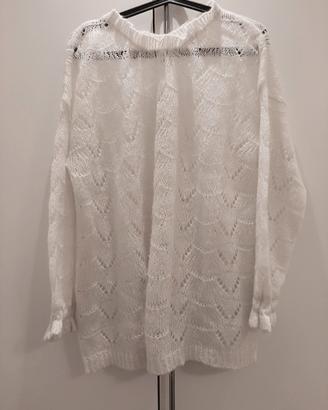 maglione pura lana benetton