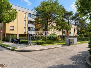 Ampio quadrilocale con garage a soli 800 metri dal
