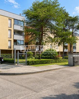 Ampio quadrilocale con garage a soli 800 metri dal