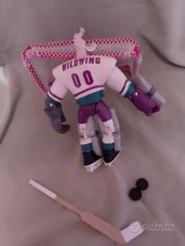 Vintage'96 Mighty Ducks  Wildwing 17cm