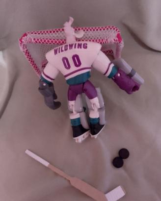 Vintage'96 Mighty Ducks  Wildwing 17cm