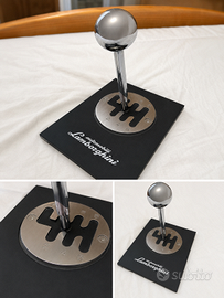 Pomello Lamborghini da tavolo