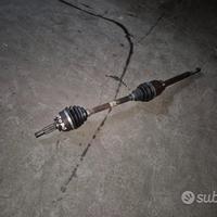 Semiasse Destro - Dx Lungo Per Fiat Talento 2022