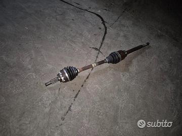 Semiasse Destro - Dx Lungo Per Fiat Talento 2022