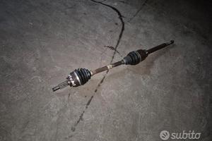 Semiasse Destro - Dx Lungo Per Fiat Talento 2022