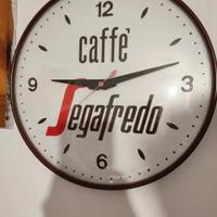 orologio vintage da parete 