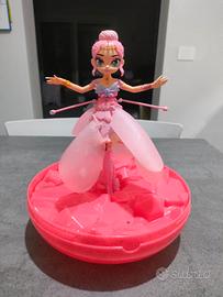 Crystal flyers bambola