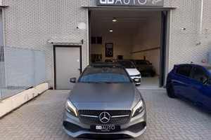 MERCEDES-BENZ A 220 d 4Matic Automatic Premium T