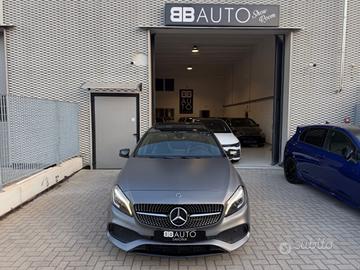 MERCEDES-BENZ A 220 d 4Matic Automatic Premium T