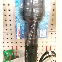 Torcia portatile antiurto pila tire 3w lyvia led