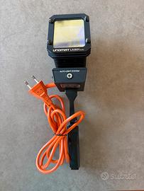 Lampada per film foto 300 W con ventilatore
