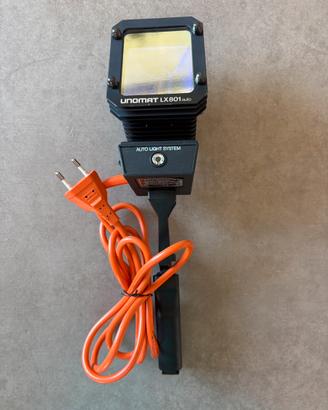 Lampada per film foto 300 W con ventilatore