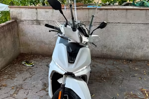 Voge SR16 125