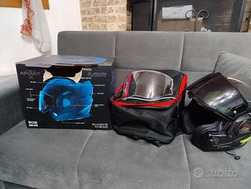 casco advant -x 