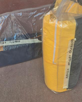 lettino per bambino viaggio 