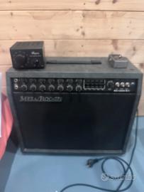 Mesa Boogie Dual Caliber DC-5 1x12 + Bugera PS1