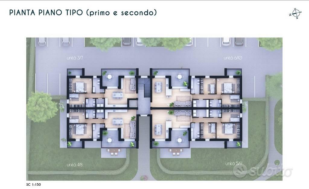 Appartamento – TV - Altro