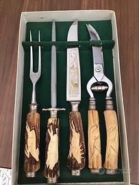 Set arrosti made in germany- A.Wingen
