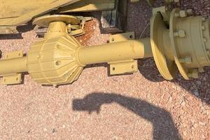 A92 Ponte per dumper fratelli dieci