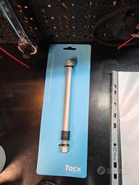 perno passante Tacx T-1710 nuovo