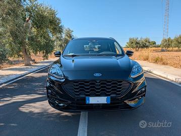 Ford Kuga phev