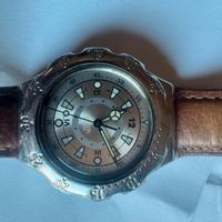 Swatch irony scuba Sealights 200 YDS100