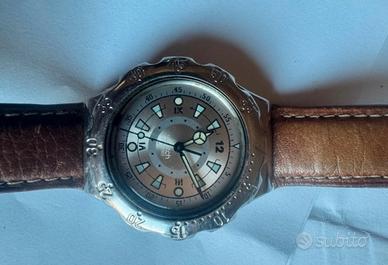 Swatch irony scuba Sealights 200 YDS100