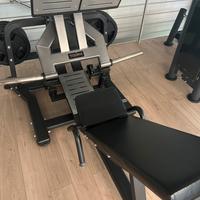 Macchine e attrezzatura palestra Technogym Panatta