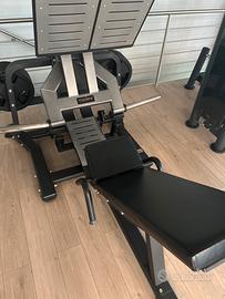 Macchine e attrezzatura palestra Technogym Panatta