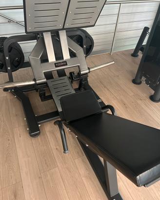 Macchine e attrezzatura palestra Technogym Panatta