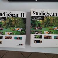 AGFA StudioScan II Apple Macintosh